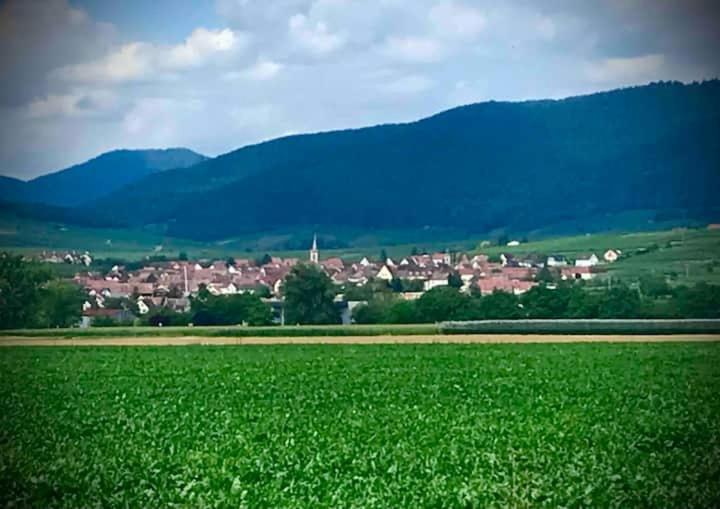 Le Clocher 