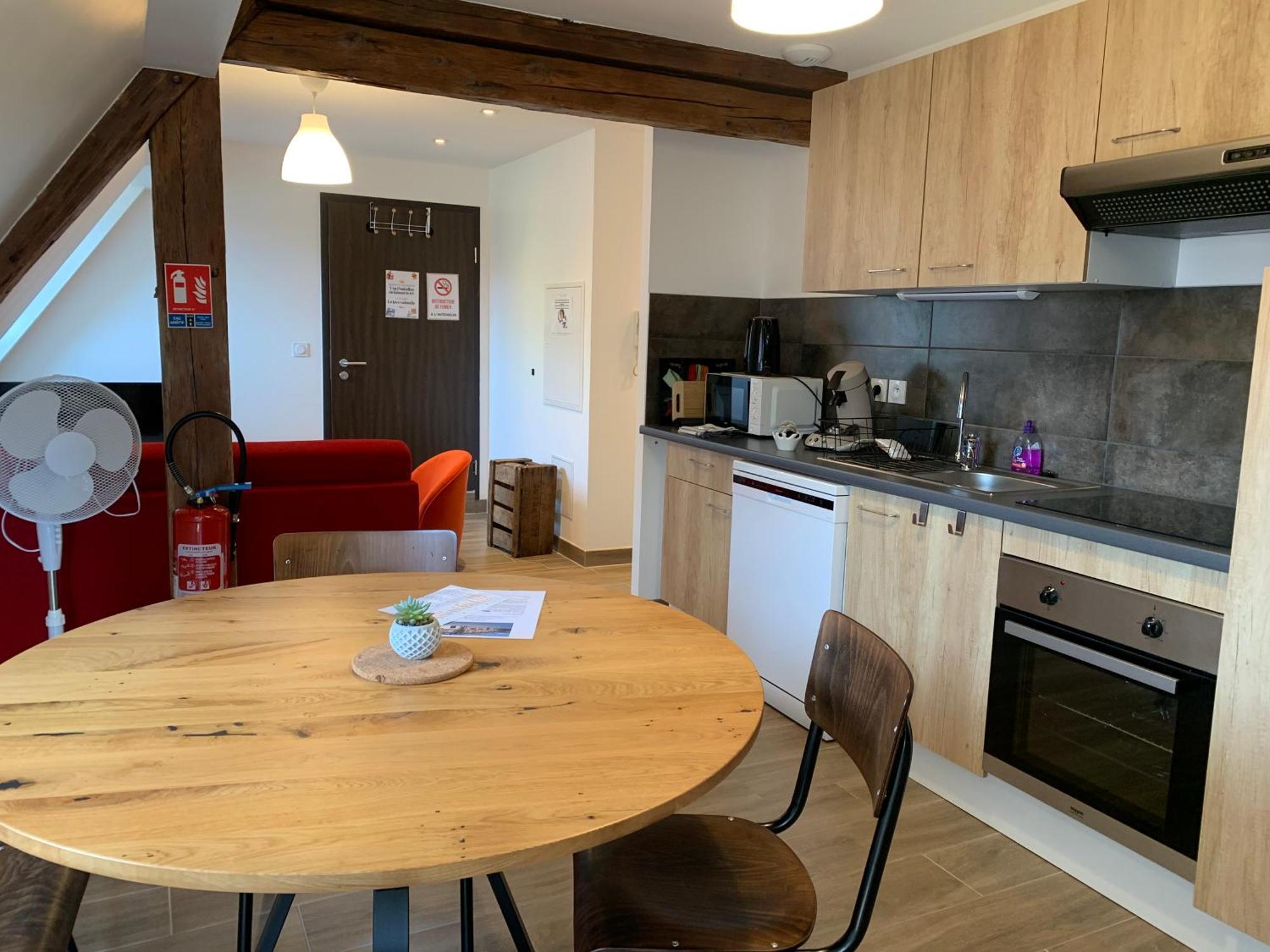 Apartment Le Clocher 