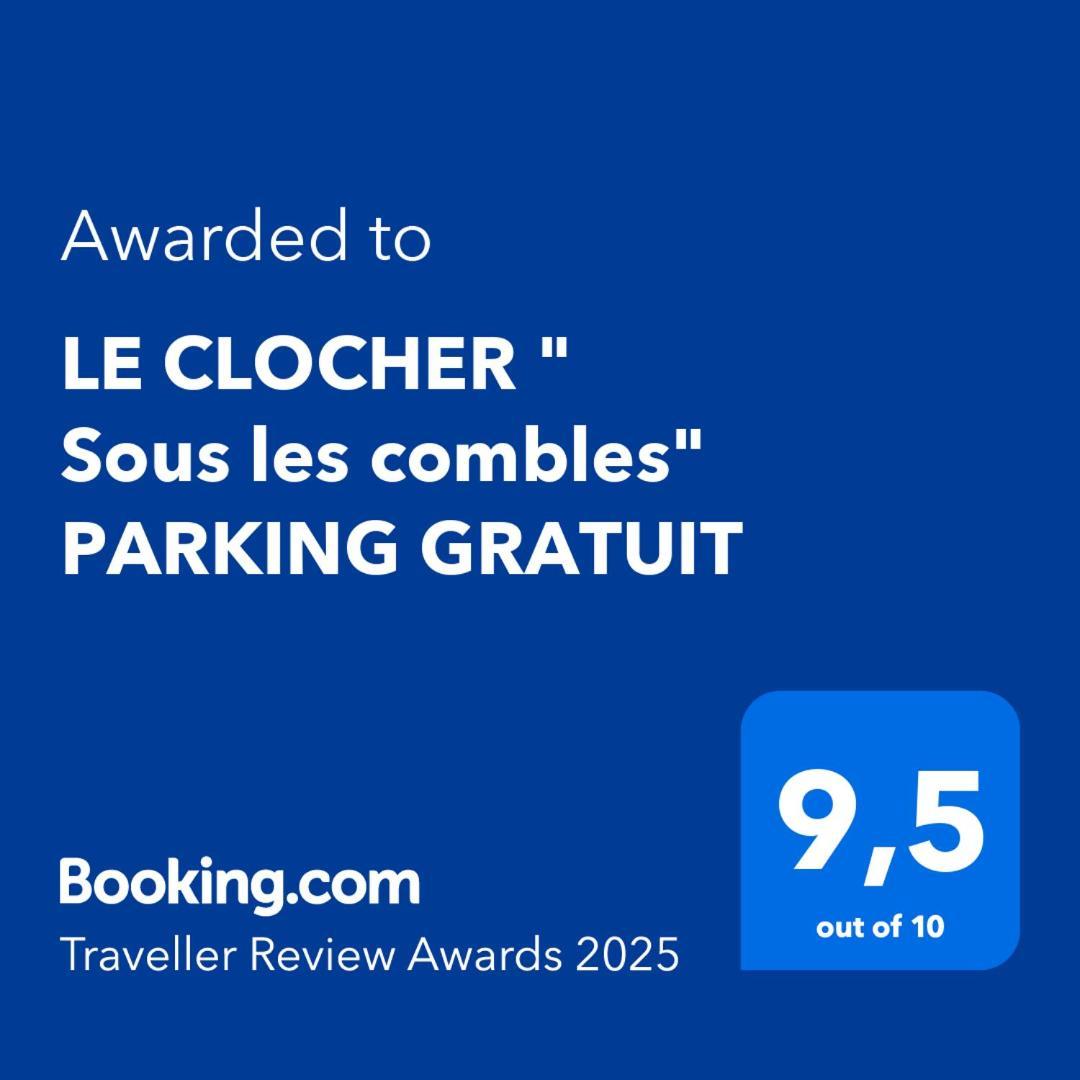 Le Clocher 