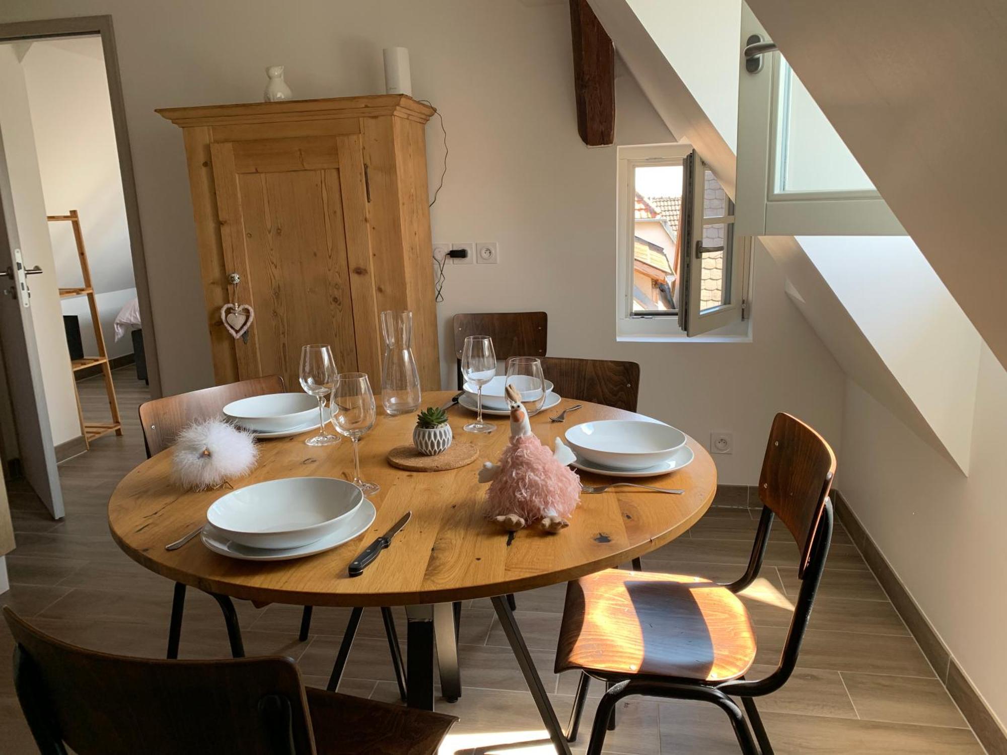 Apartment Le Clocher 